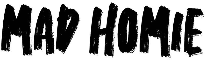 Mad Homie Font