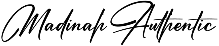 Madinah Authentic Font