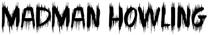 Madman Howling Font