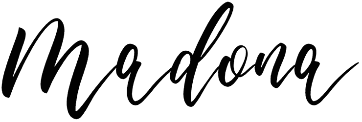 Madona Font