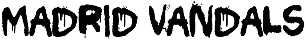 Madrid Vandals Font