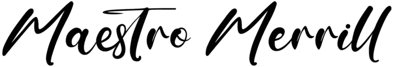 Maestro Merrill Font