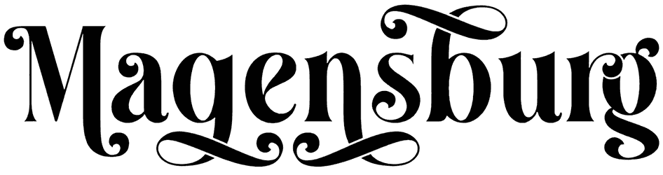 Magensburg Font