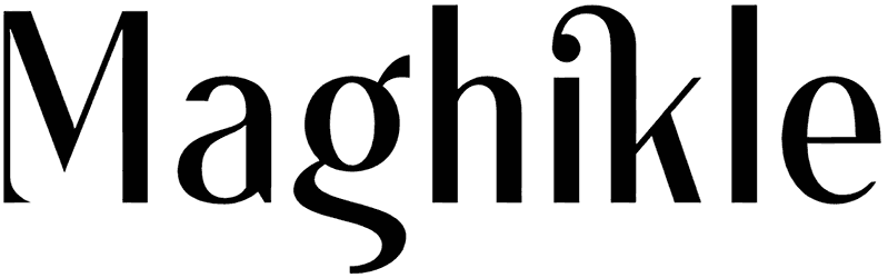 Maghikle Font
