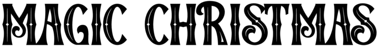 Magic Christmas Font