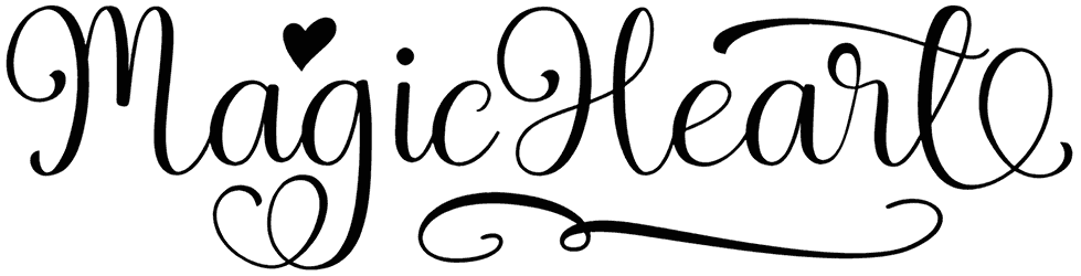Magic Heart Font