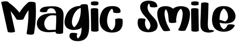 Magic Smile Font