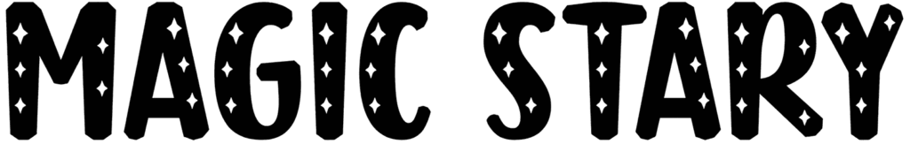 Magic Stary Font