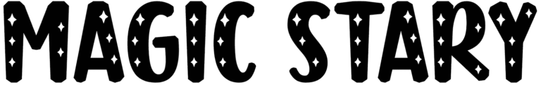 Magic Stary Font