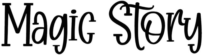 Magic Story Font