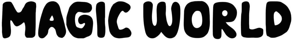 Magic World Font