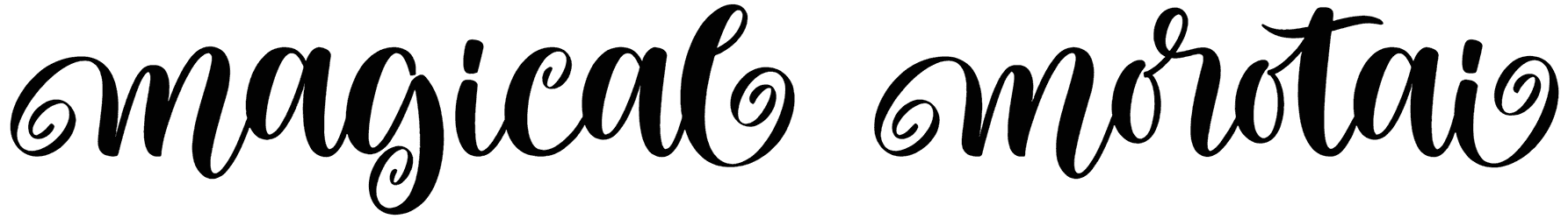 Magical Morotai Font