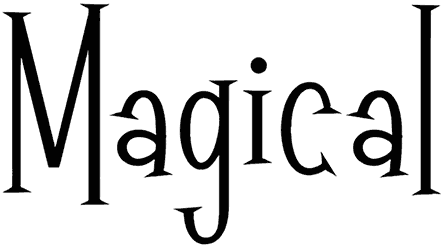 Magical Font