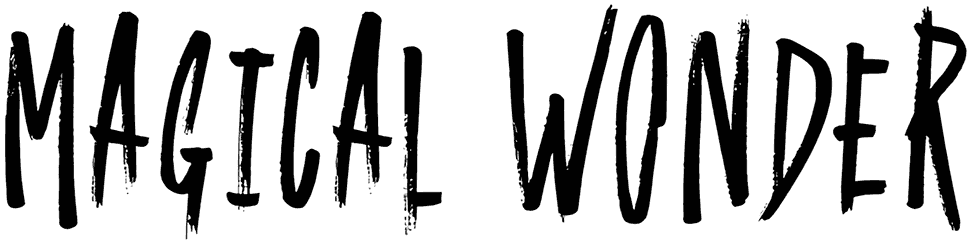 Magical Wonder Font