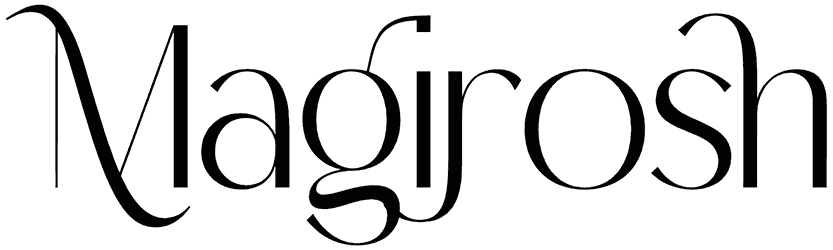 Magirosh Font