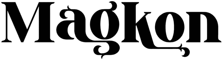 Magkon Font