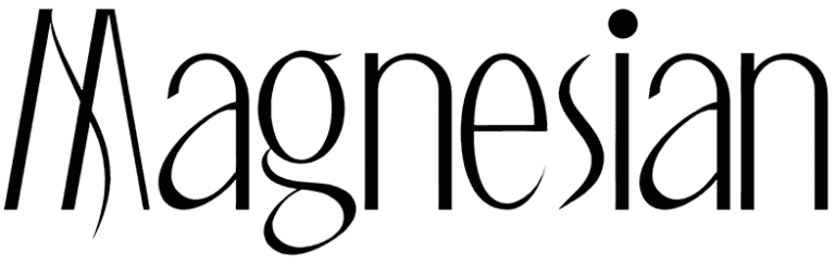 Magnesian Font