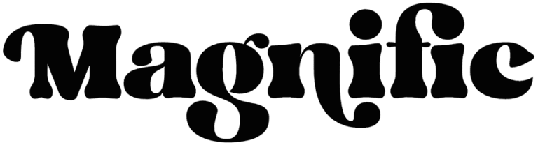 Magnific Font