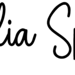 Magnolia Sparkling Font