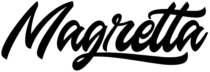 Magretta Font