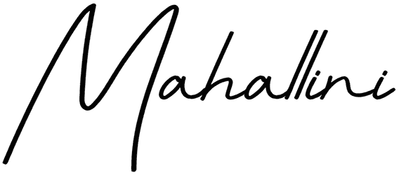Mahallini Font