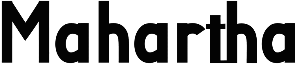 Mahartha Font