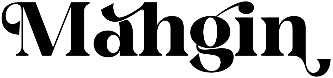 Mahgin Font
