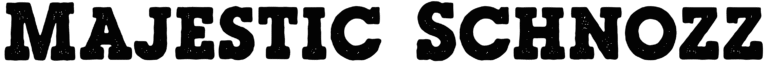 Majestic Schnozz Font