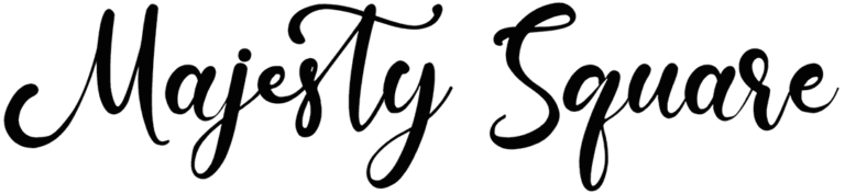 Majesty Square Font
