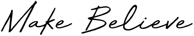 Make Believe Font