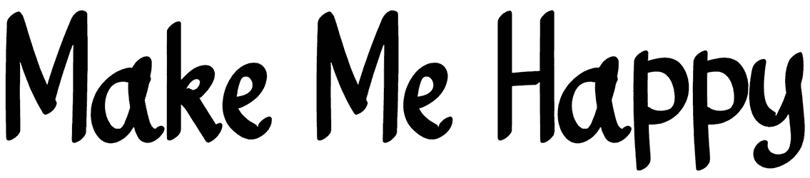 Make Me Happy Font