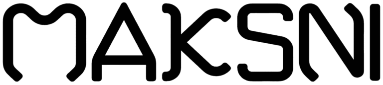 Maksni Font
