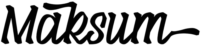 Maksum Font