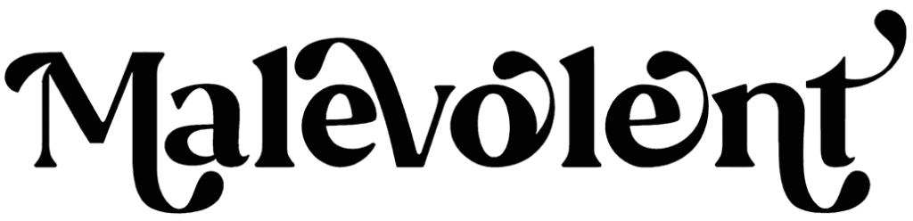 Malevolent Font