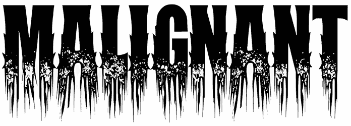 Malignant Font