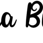 Mandala Birthday Font