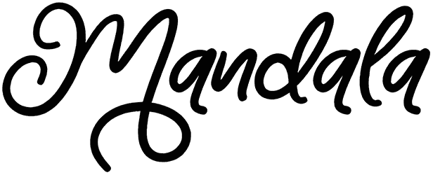 Mandala Font