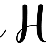Mandala Handmade Font