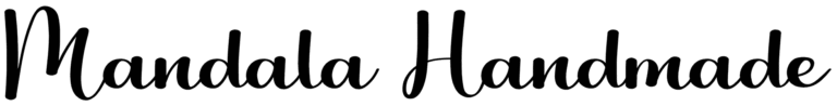 Mandala Handmade Font