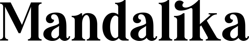 Mandalika Font
