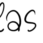 Mandeylas Childish Font