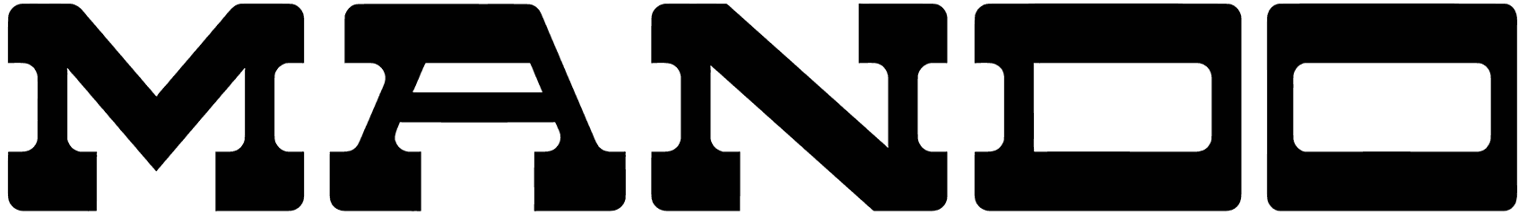Mando Font