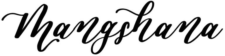 Mangshana Font