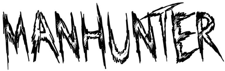 Manhunter Font