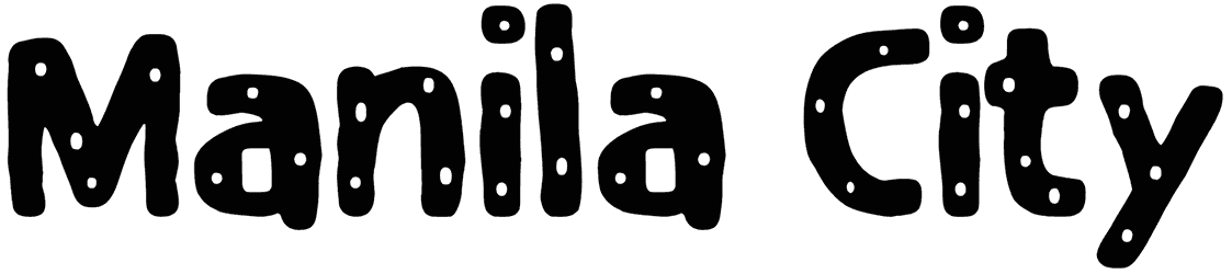 Manila City Font