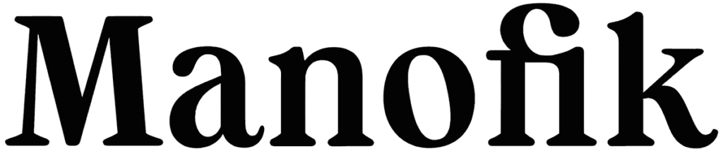 Manofik Font