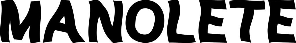 Manolete Font