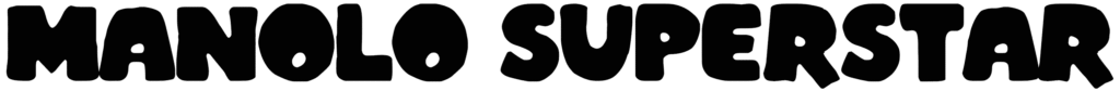 Manolo Superstar Font