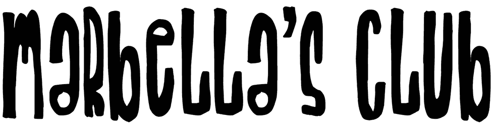 Marbella’s Club Font