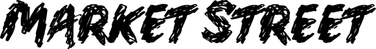 Market Street Font
